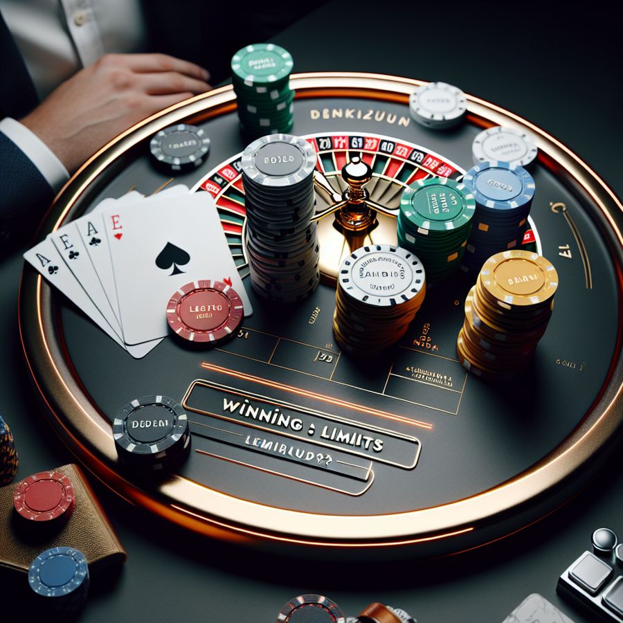 Kingbetting’de Kazanç Limitleri: Ne Anlama Gelir?