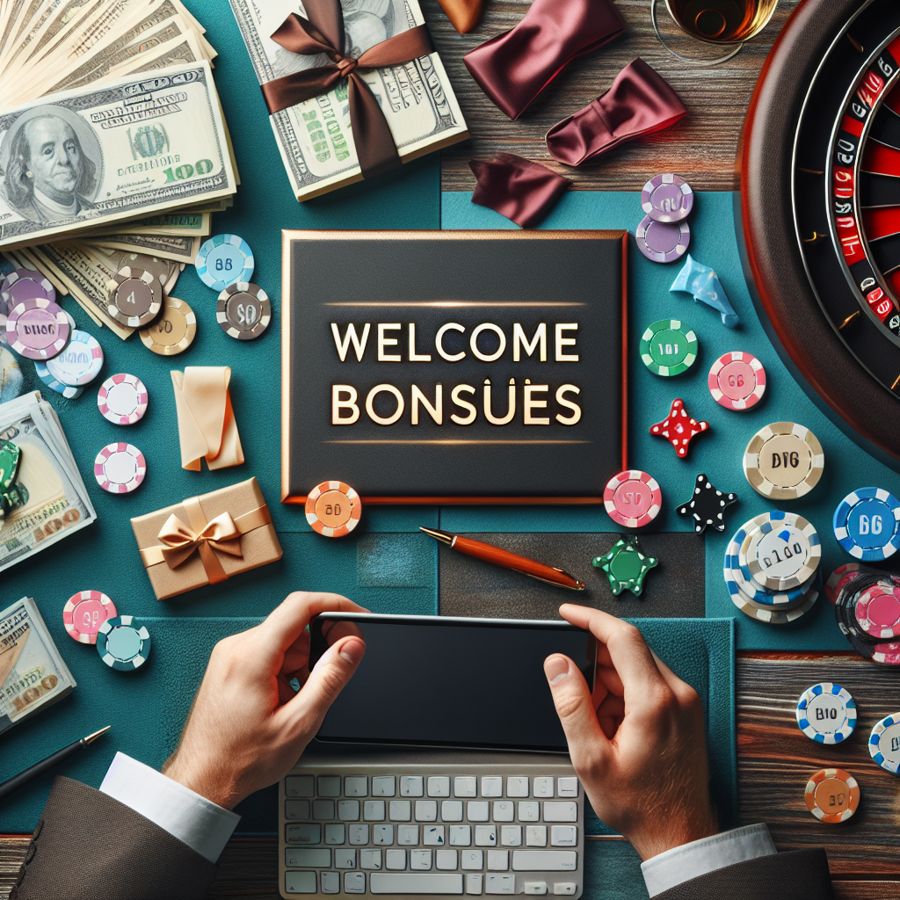 Kingbetting’te yeni üyelere özel hoş geldin bonusları